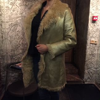 Французкая дубленка