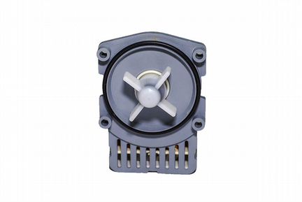 Сливной насос GRE 33W крепление на 4 самореза, фиш