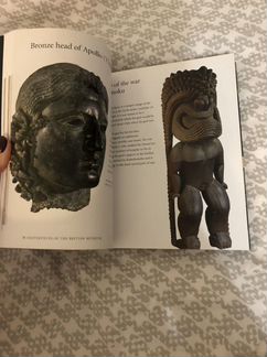 Книга по искусству. Британский музей