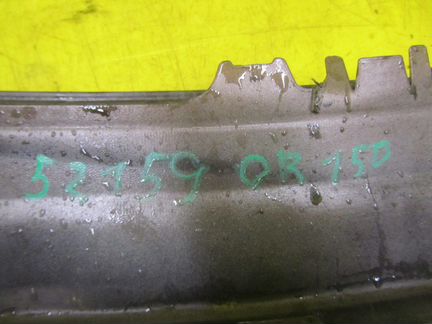 Бампер задний Toyota RAV 4 ca40 (15-н.в.) 521590R1