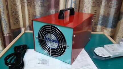 Озонатор воздуха ал-20м (гр/ч), 220В