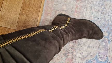 Ботфорты сапоги 40 размер baldinini