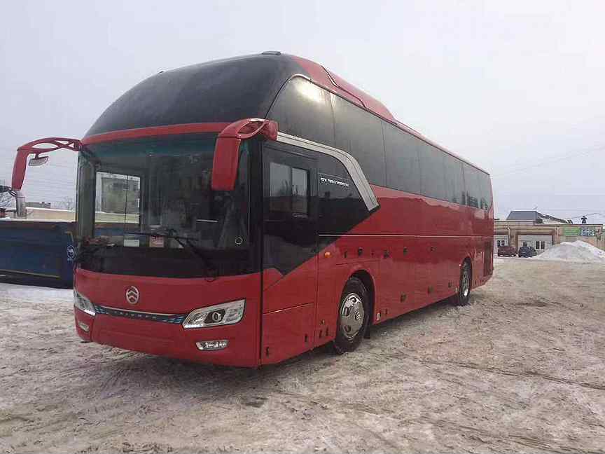 Туристский автобус Golden Dragon xml6126jr