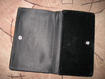 Винтажный театральный клатч - подарок для дамы