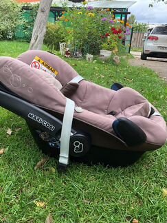 Автокресло Maxi-Cosi 0+
