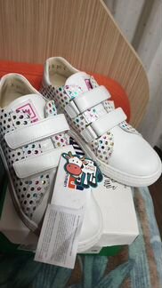 Кроссовки полуботинки 36