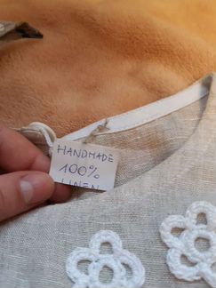 Льняные платья