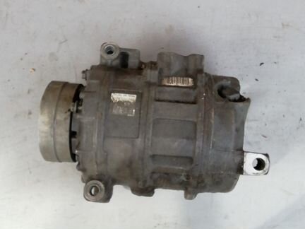Компрессор кондиционера Volkswagen Touareg 4.2