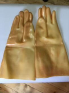 Перчатки диэлектрические 9 кВ