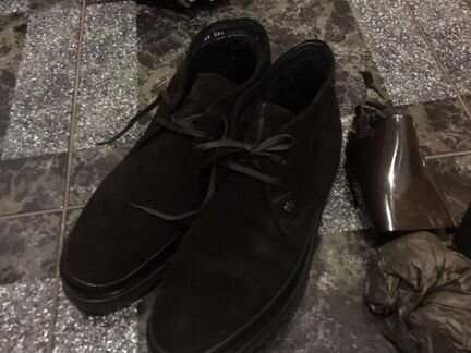 Ботинки зимние Aldo brue 43