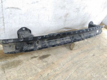 Усилитель бампера задний Mercedes Glc W253