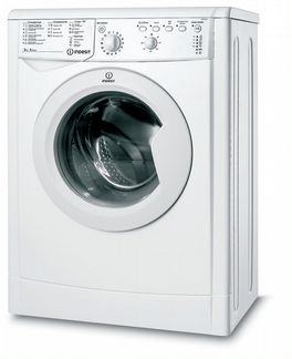 Новые стиральные машины indesit iwsb5085