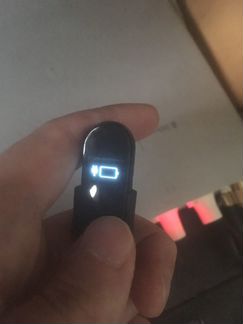 Китайский фитнес браслет под xiaomi mi-band 2