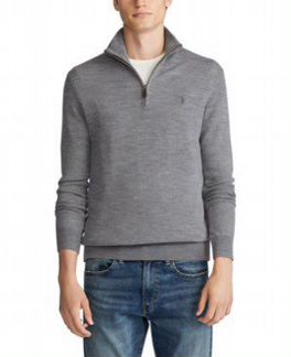 Шерстяной свитер Ralph Lauren