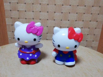 Игрушка Hello Kitty