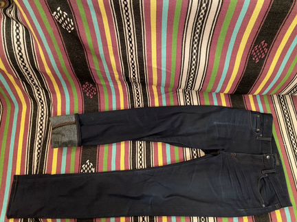 Джинсы Uniqlo Skinny fit
