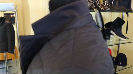 Куртка Massimo Dutti Испания демисезонная