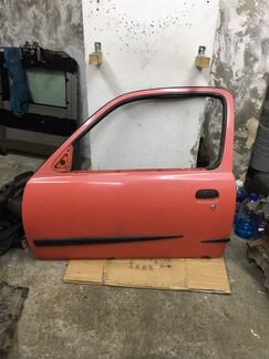 Дверь Ниссан Микра К11