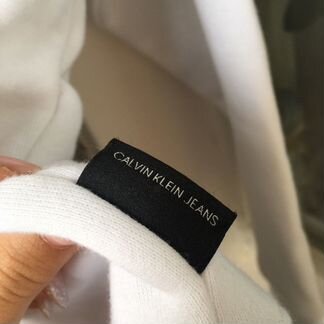 Кофта Calvin Klein новая оригинал