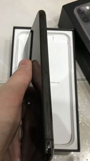 iPhone 11 Pro Max 64gb Matte Black