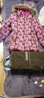 Зимняя куртка