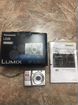 Цифровая фотокамера Panasonic Lumix LS80 объявление продам