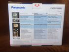 Цифровой беспроводной радиотелефон Panasonic объявление продам
