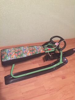 Снегокат дэми