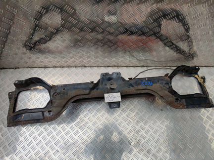 Передняя панель (телевизор) Fiat Ducato 244 F1AE