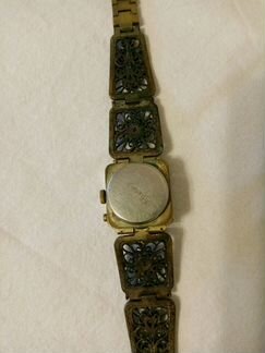 Часы ручные Чайка на запчасти