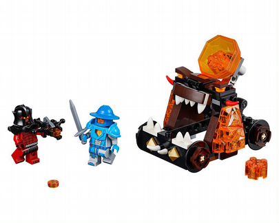 Lego - Nexo Knights - 70311 Chaos Catapult