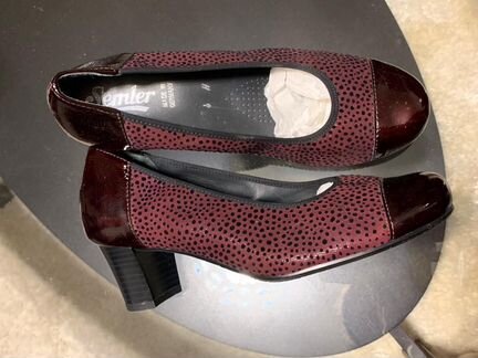 Туфли semler размер 37-37.5