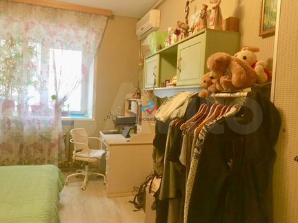2-к квартира, 54 м², 1/7 эт.