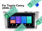 Toyota Camry V40 2006-2011 Android 8