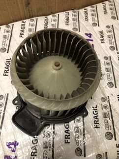 Моторчик печки Audi A6 C7 A7 4G A8 D4