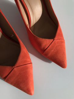 Туфли лодочки Zara