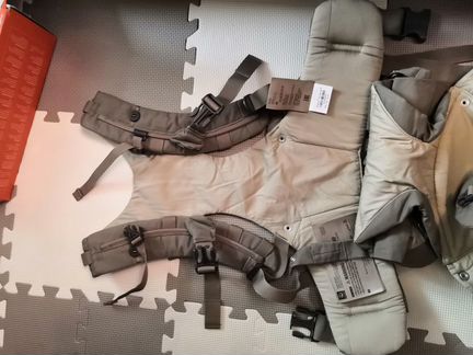 Эрго-рюкзак Stokke MyCarrier Front