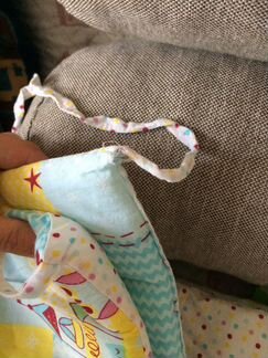 Комплект в кроватку