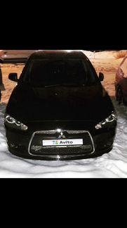 Mitsubishi Lancer 2.0 CVT, 2008, 236 000 км