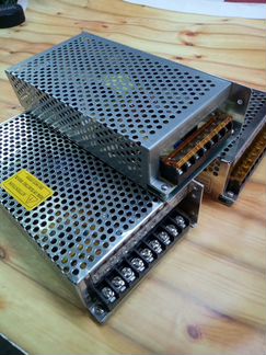 Блок питания для бегущей строки