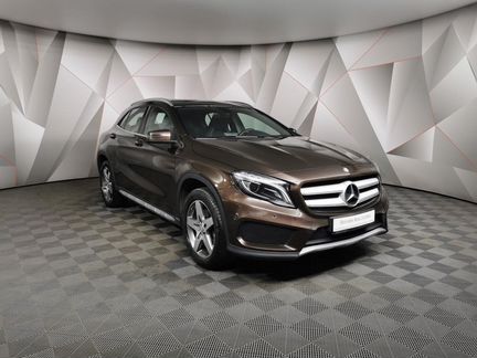 Mercedes-Benz GLA-класс 2.0 AMT, 2014, 103 605 км