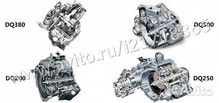 Ремонт АКПП Audi Ауди А3 Робот DSG дсг DQ380 1.8л