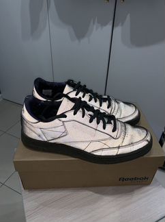 Кроссовки Reebok Club C 85 TDG