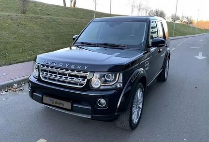 Land Rover Discovery 3.0 AT, 2014, 93 000 км