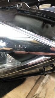 Фара левая сторона ксенон bmw f30 бмв ф 30