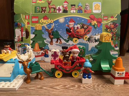 Lego duplo 2 набора