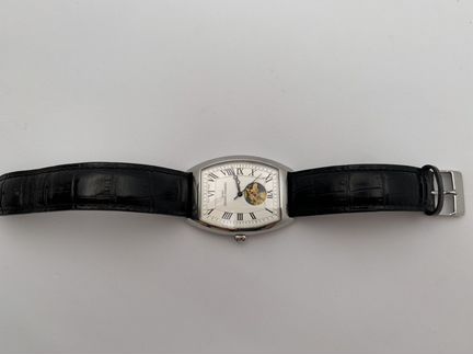 Часы Frederique Constant с автоподзаводом, ношеные