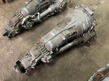 АКПП Audi A8 D3/4E 2005г