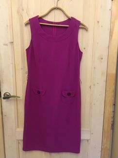 Платье футляр