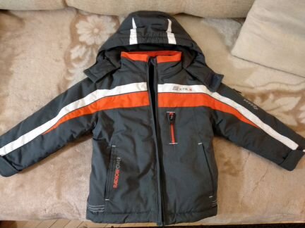 Куртка 2в1